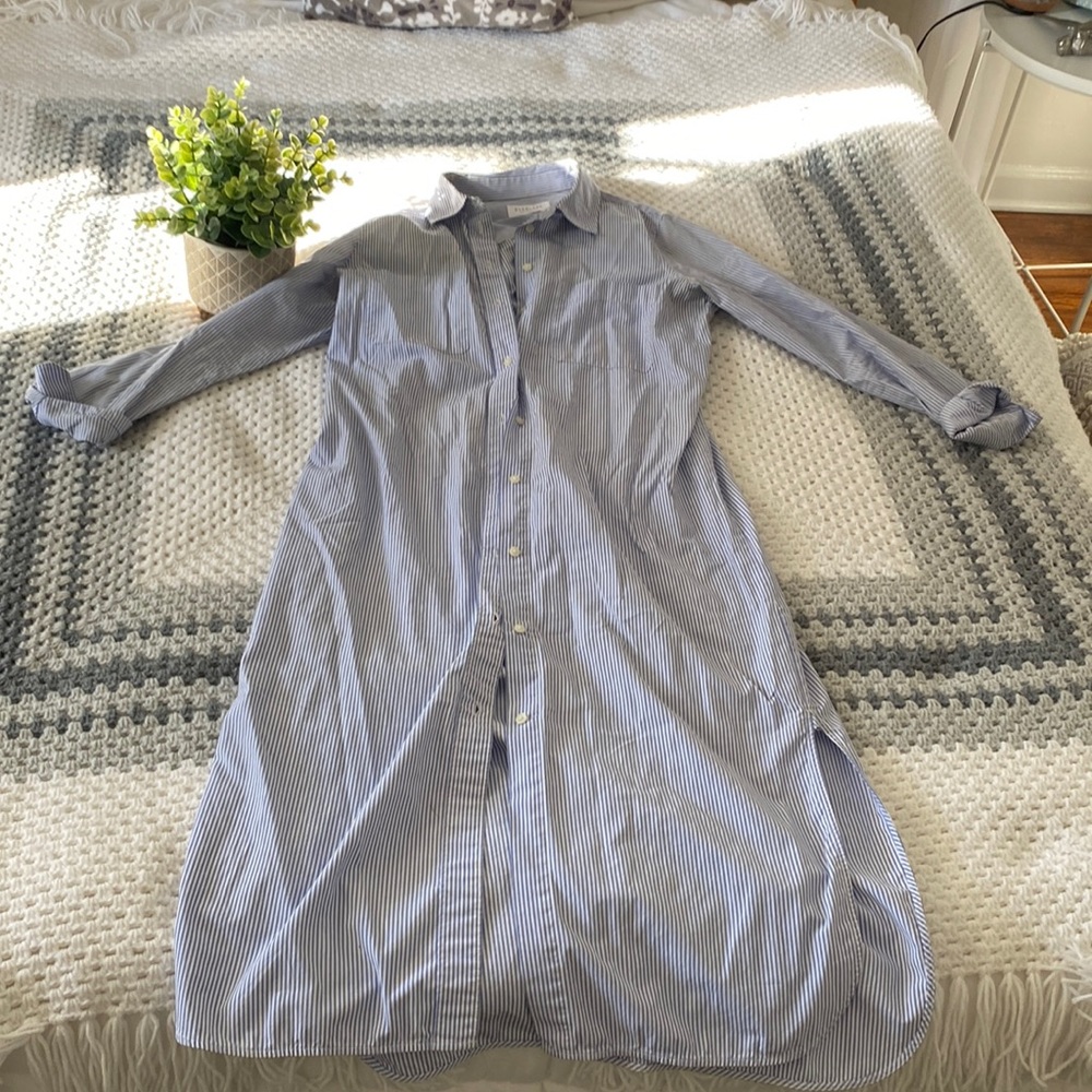 Everlane Shirt Dress